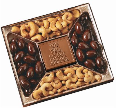 Valentine's Day Promotional Items: Small Custom Chocolate Confections Gift Box