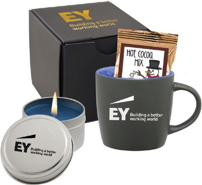 Cozy Home Promotional Products: Winter Warmth Kit
