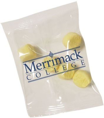 Mints & Candy: Snack Pack Buttermints 1/2 oz
