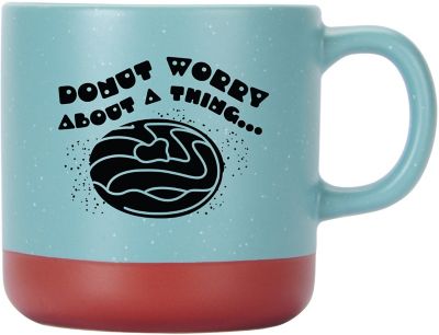 Custom Drinkware: Planet Mug 13 oz