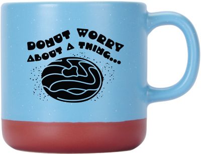 Holiday Gifts for Customers: Planet Mug 13 oz