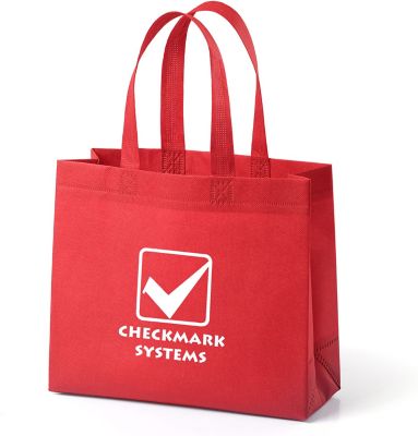 Custom Tote Bag | Promotional Bags: Reusable Mini Non-Woven Tote