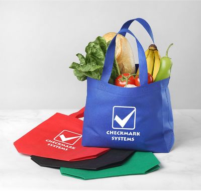 Small non woven clearance tote bags