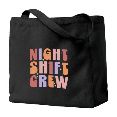 Healthcare Promotional Items: Renewable Cotton Canvas Tote