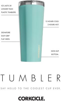 CORKCICLE 16 oz. Tumbler  Corkcicle Custom Tumblers