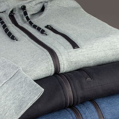 GapFit Tech Fleece Full-Zip Hoodie