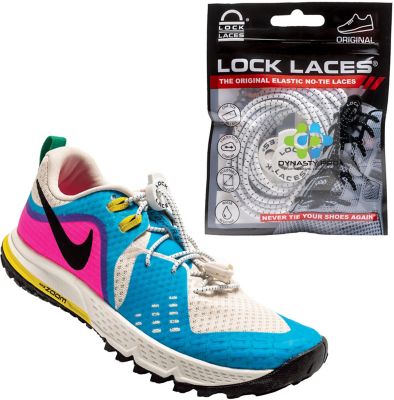 Fun & Games: Lock Laces® No Tie Shoelaces