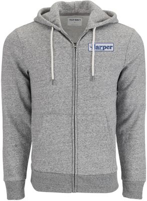 Apparel: Old Navy Classic Zip Front Hoodie