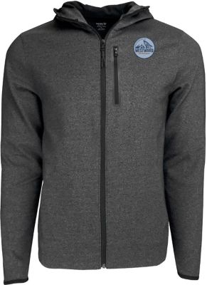 Dynamic Fleece Zip Hoodie for Men, Old Navy