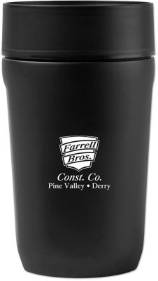 Promotional Corkcicle commuter cup - 9 oz. Personalized With Your