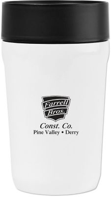 Promotional Corkcicle commuter cup - 9 oz. Personalized With Your