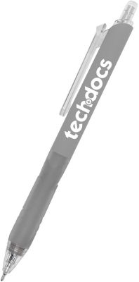 Screen Printed Pens: Access Gel Glide Pen