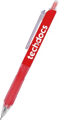 Screen Printed Pens: Access Gel Glide Pen