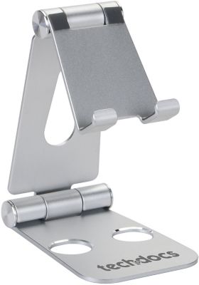 TAP Technology: Foldable Metal Phone Stand