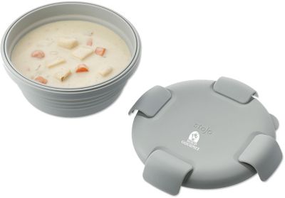 Housewares: Stojo 36 oz Collapsible Bowl