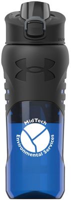 Under Armour Draft 24-oz. Tritan Water Bottle, Blue