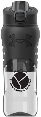 Printed Under Armour Draft Grip Bottles (24 Oz.)