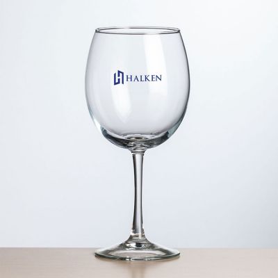 Custom Wine Glass – Pretty Prints