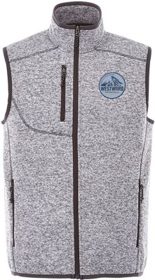 Custom Jackets: Men's Fontaine Knit Vest