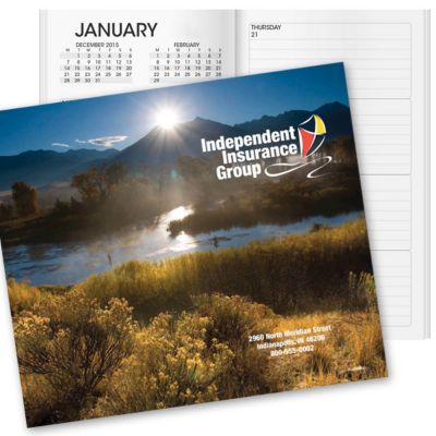 Pocket Weekly: Full Color Stock Weekly Pocket Planner
