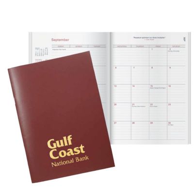 Health & Wellness: Summit 7X10 Monthly Planner