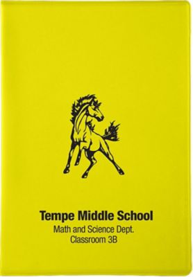 Monthly 7x10: Lexington 7X10 Academic Planner