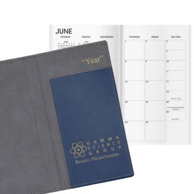 Pocket Monthly: Clifton Work Monthly Pocket Calendar