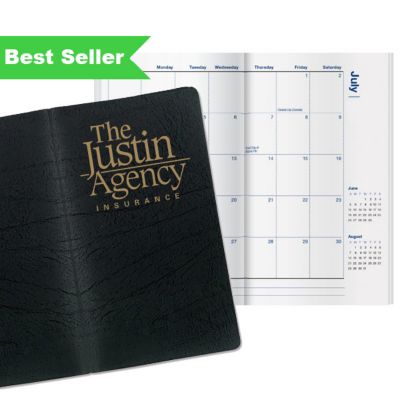 Pocket Monthly: Gnu Classic Monthly Pocket Calendar