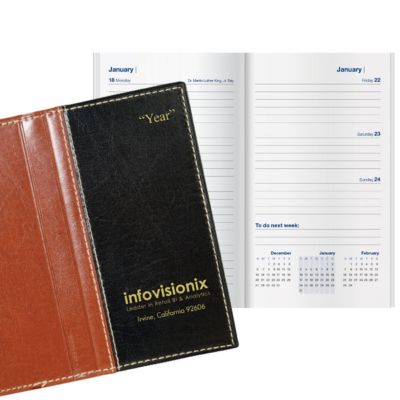 Pocket Weekly: Richford Work Weekly Pocket Calendar