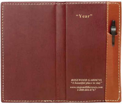Pocket Monthly: Richford Duet Work Monthly Pocket Calendar