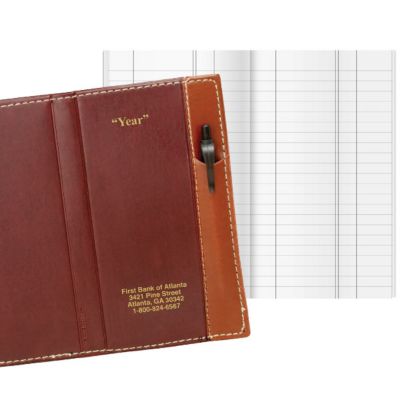 Journals: Richford Duet Tally Book