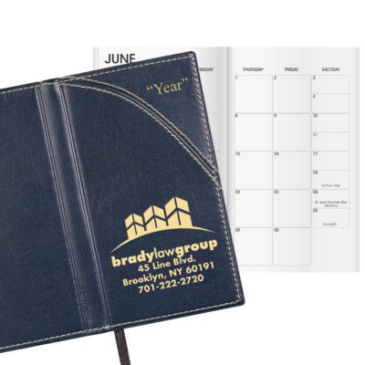 Products Less Than $10: Torino Work Monthly Pocket Calendar