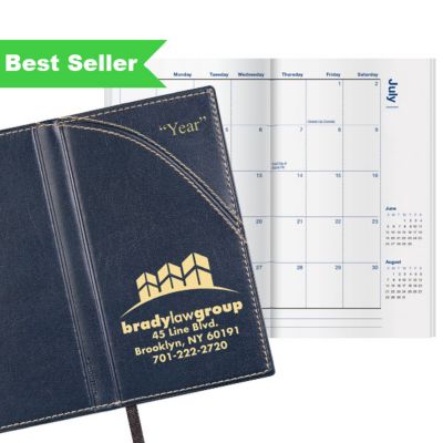 Products Less Than $10: Torino Classic Monthly Pocket Calendar