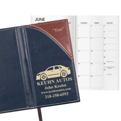 Pocket Monthly: Marano Work Monthly