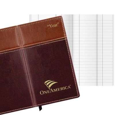 Journals: Kingsford Tally Book