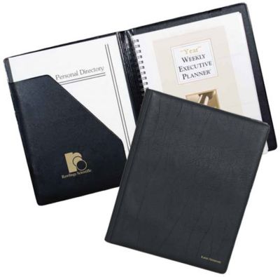Planners: Executive Weekly Planner
