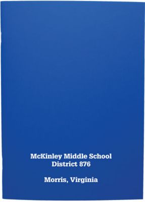 Monthly+Academic: Summit Academic 7X10 Monthly Planner