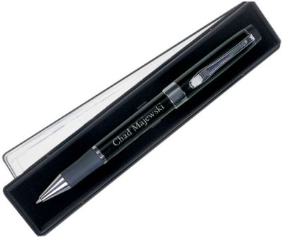 Writing Instruments: Acrylic Pen Box
