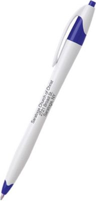 Screen Printed Pens: Rebound Pen