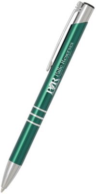 Ballpoint Ink: Delane® Cello-Wrapped Pen