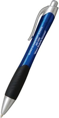 Screen Printed Pens: Ostia Pen