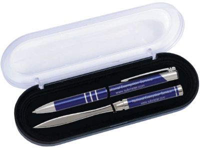 Nonprofit: Delane® Pen & Letter Slitter Gift Set