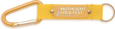 Souvenir: Carabiner Strap Key Ring