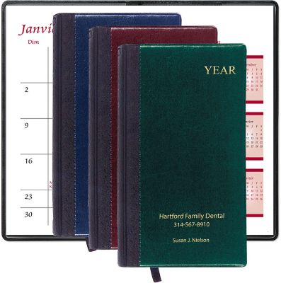 Calendars: Agenda Atmore Mensuel
