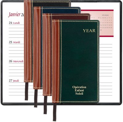 Calendars: Agenda Richford Hebdomadaire