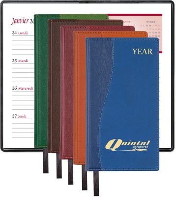 Agenda Valor Hebdomadaire