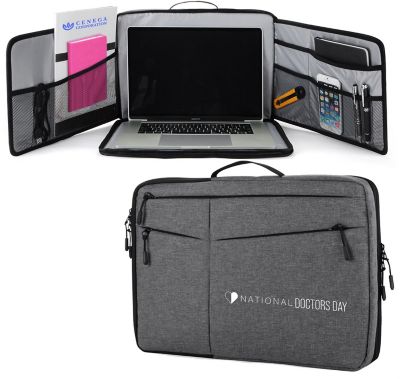 Doctors Day: Saratoga Workspace Bag