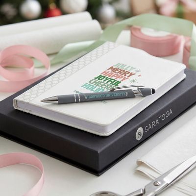 Holiday Gifting: Full Colour Montabella Journal & Ultima Pen Set