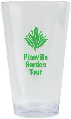 Soirée Tritan Pint Glass 16 oz