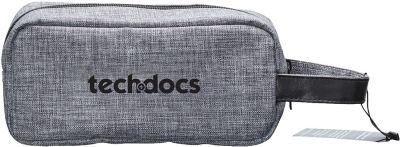 K&R New York Bowery Toiletry Bag